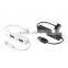 Low-cost high-speed plastic casing 1 port MINI USB OTG(on-the-go) Cable for iphone and 3 port USB 2.0 HUB