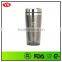 custom translucent 450ml eco friendly thermos travel mug