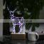 Christmas Decoration 5W 3D Acrylic LED Deer Animal Light