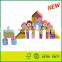 Girl Play Toy Wholesale Wood Blocks