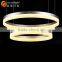 Lamparas Decorative Modern Circle Lampadario Modern Lustre OXD8815-80W