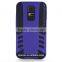 2016 new fashion pc+tpu hybrid football texture rocket cases for samsung galaxy s5