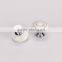 China price cheap ceramic door handles knobs