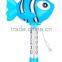 LED Floating Swimming Pool Thermometer Spa Thermometer with Cord