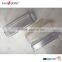 pvc clear plastic tubes QP