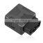 Manufacturer Hidden Automotive Use OBD II Vehicle Tracker with Vibration Alarm and Moving Alarm Obdii gps tracker