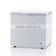 Double temperature fridge freezer 24V solar freezer