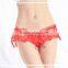 LG2059 Japan and South Korea butterfly transparent lace sexy lingerie underwear