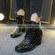 Women Boots Newest Designs High Quality Shoes PJ4391
