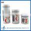 TP15109 glass sealed jars for candy