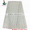 Haniye 2016 PLP04 Popular polish lace fabric african polish lace nigerian cotton satin lace fabric for garment