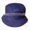 Wholesale Women Men Cowboy Hat Winter Jean Bucket Hat