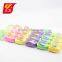 Toy Plastic Slipper Shoes Candy Toy With Fruit Hard Candy