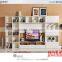 The sitting room TV wall cabinet