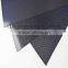Factory OEM hybrid black blue 3k plain glossy carbon fiber sheets