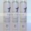 Dropshipping professional OEM argan oil firm hold hair spray