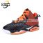 2016 of the latest design of the fashion leisure men's sport basketball shoes