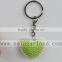 2016 Newest Promotion Gifts15*30*35 MM Heart Shape Pendant Key Chain Factory Wholesale Price