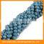 New Arrival different types bulk pressed glass beads with different size