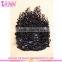 Supplier Best Selling Brazilian Remy Human Kinky Curly Clip In Hair Extension For Black Women