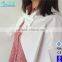 Easy style hair dying use disposable hair cutting capes
