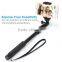 2015 wireless monopod selfie stick for nokia lumia 1020 for iPhone for Samsung