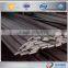 q235 wrought iron flat bar mild Iron steel flat bar sizes price