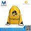 Wholesale Cheap Custom Polyester Mesh Cosmetic Nylon Drawstring Bag