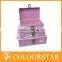 Exotic high quality wallet paper box
