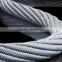 6-100mm wire rope(galvanzied or ungalvanized)