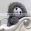 New Fashion Real Mink Fur Monkey Keychain