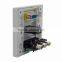 VGA HDMI 3RCA AV Wall Plate With Backside Female To Female Connector
