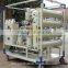 Two-Stage High Efficiency Vacuum Transformer Oil Regeneration Filter