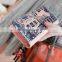Plastic designer wallet made in China