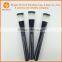 Make You Own Brand Best Professional Black Nylon Hair Foundation Blush Brush