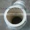 Abrasion Resistant Alumina Ceramic Lined T-pipe