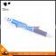 The latest style cheap standard plastic cheap ball pen with high level
