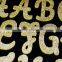 OEM Craft factory Customized Letter Sticker EVA Sticker
