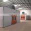 CE Approved Woodworking Water Wash Spray Booth Furniture Baking Booth