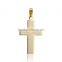 cross JESUS Stainless Steel pendant necklaces