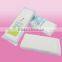 High quality zig zag cotton pleat wool