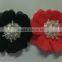 Wholesale Chiffon Shabby Flower /satin Flower/handmake Flower