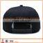 Blank Hook And Loop Patch Snapback Cap Wholesale
