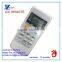 ZF Gray 12 Keys A75C699 air conditioning remote control for panasonicc A75C2157 A75C2045 A75C2044