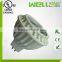 UL CE RoHS FCC listed 3w 4w 5w 6w 7w MR16 COB gu10 24v led spotlight