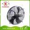 16 inch AC refrigerator condenser fan motor with external rotor motor