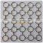 wholesale 2014 new design Stainless Steel Ring Mesh for decoration/Chain mail for decoration