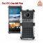 For HTC One M9 Plus PC+TPU Kickstand case, Stylish flip cover tpu rubber case for For HTC One M9 Plus