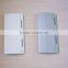Windproof Aluminum Outdoor Motorized Roller Shutter