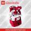 Mandarin - 650W HVLP floor based Spray Gun with drag bar, paint suction and roller
